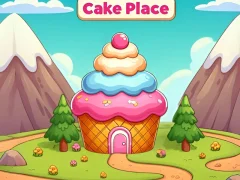 Igra Cake Place spletu