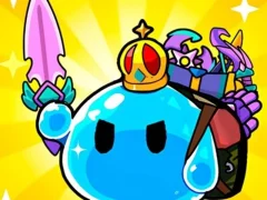 Igra Slime Attack: Puzzle! spletu