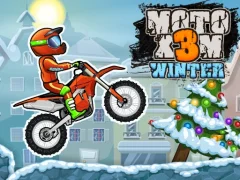Igra Moto X3M 4 Winter spletu
