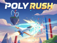 Igra Poly Rush spletu