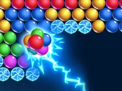 Igra Bubble World spletu