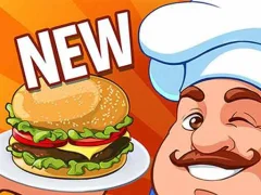 Igra Fast Burger spletu