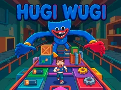Igra Hugi Wugi spletu