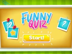 Igra Funny Quiz spletu