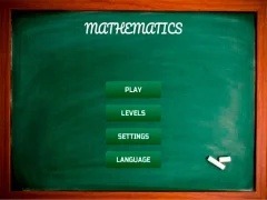 Igra Mathematics spletu