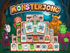 Igra Monsterjong spletu