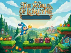 Igra The World of Loreyne spletu