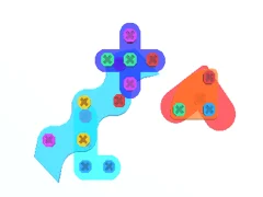 Igra Screw & bolts Puzzle 3D spletu