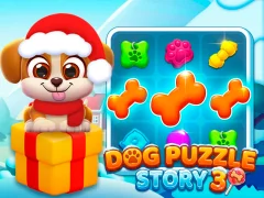 Igra Dog Puzzle Story 3 spletu