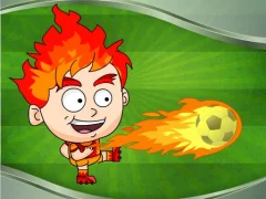 Igra Soccer Blazt spletu