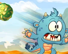 Igra Fodder Monster spletu
