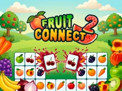 Igra Fruit connect 2 spletu