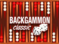 Igra Backgammon Classic spletu