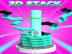 Igra 3D Stack spletu