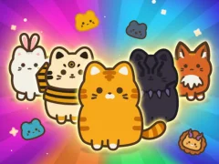 Igra Cat Evolution 2 spletu