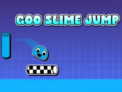 Igra Goo Slime Jump spletu