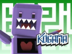 Igra Kogama: Maze spletu