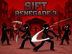 Igra Sift Renegade 3 spletu