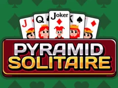 Igra Pyramid Solitaire spletu