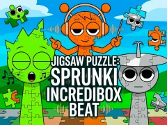 Igra Jigsaw Puzzle: Sprunki Incredibox Beat spletu