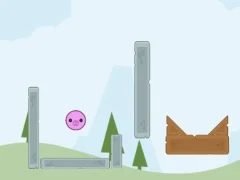 Igra Crazy Birds Ball spletu
