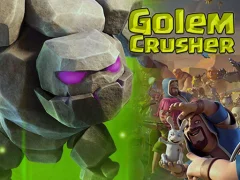 Igra Golem Crusher spletu
