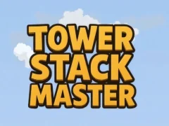 Igra Tower Stack Master spletu