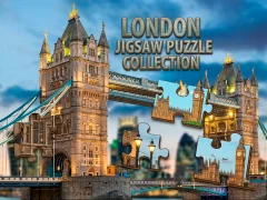Igra London Jigsaw Puzzle Collection spletu