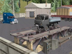 Igra Truck Simulation spletu