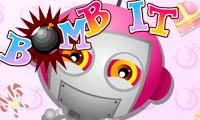 Igra Bomb It spletu
