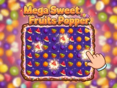 Igra Mega Sweet Fruits Popper spletu
