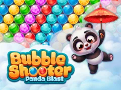 Igra Bubble Shooter Panda Blast spletu