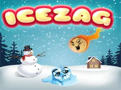 Igra Icezag spletu
