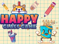 Igra Happy Glass Game spletu