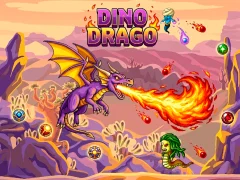 Igra Dino Drago spletu