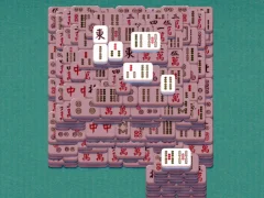 Igra Mahjong Master Challenge spletu