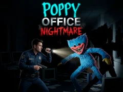 Igra Poppy Office Nightmare spletu