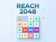 Igra Reach 2048 spletu