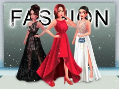 Igra Fashion Stylist spletu