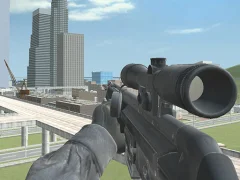 Igra Urban Sniper Multiplayer 2 spletu