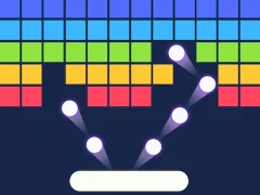 Igra Blocks Breaker spletu