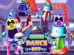Igra Build Dance Bot spletu