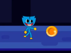 Igra Huggy Wuggy Run spletu