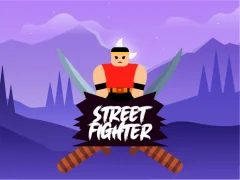 Igra Street Fighter spletu