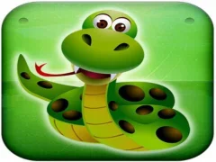 Igra snake eat food game spletu