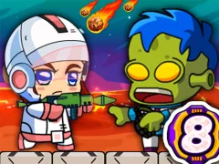Igra Zombie Mission 8 spletu