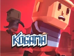 Igra Kogama The Case Ghost house spletu