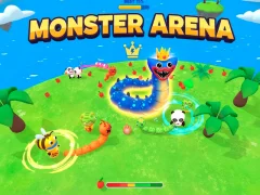 Igra Monster Arena spletu