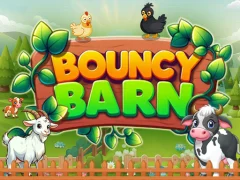 Igra Bouncy Barn spletu