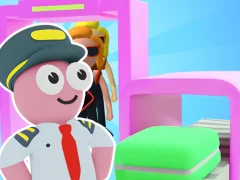 Igra Airport Master Plane Tycoon spletu